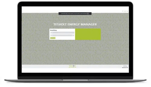 Sistema de gestión de seguridad - TESVOLT AG