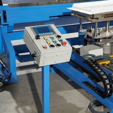 Máquina de corte con guillotina - GEM - para espuma / para panel de espuma plástica / para la industria del automóvil