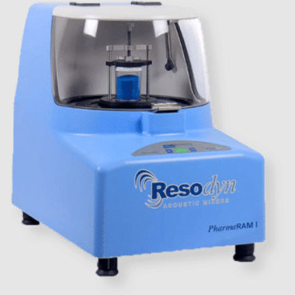 mezcladora por resonancia acústica - Resodyn Acoustic Mixers, Inc.