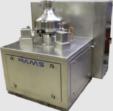 Mezcladora por resonancia acústica - RAM 5 Pharma - Resodyn Acoustic Mixers, Inc. - vertical / batch / líquido-sólido