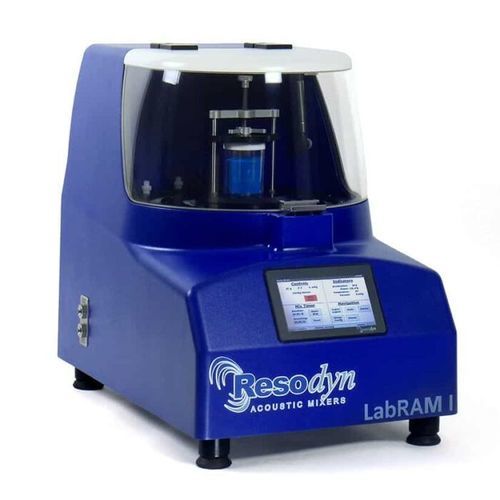Agitador de laboratorio vibratorio - OmniRAM - Resodyn Acoustic Mixers, Inc. - digital / de mesa / digital