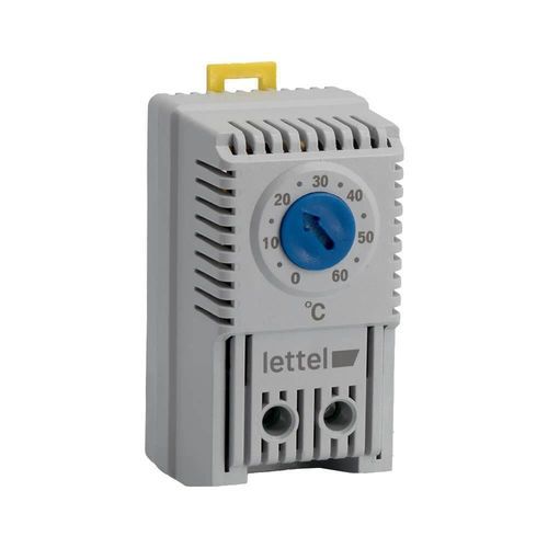 Termostato bimetálico - GTA-THV - Lettel - reglable / NA / de rosca