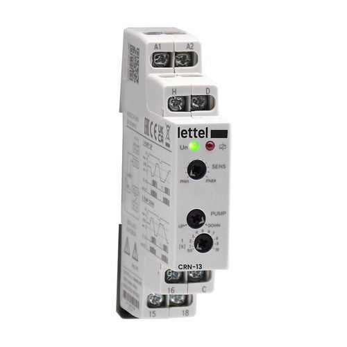 Controlador de nivel para líquido - CRN-13 - Lettel - para tanque