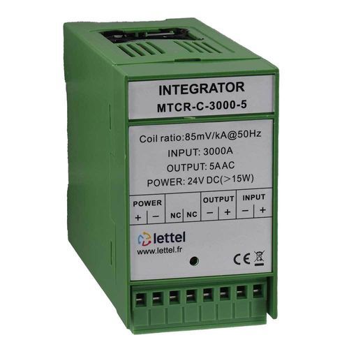 Integrador - MTCR-C-x-5 - Lettel