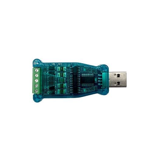 Convertidor USB Modbus - MCP2-RS485-USBA - Lettel - RS-485 / rápido / industrial