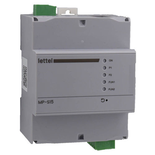 Pasarela de comunicación - MP-S15 - Lettel - LAN / wifi / Ethernet