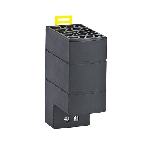 Elemento calefactor PTC - GTA-RI-230 series - Lettel - para armario eléctrico / con termostato