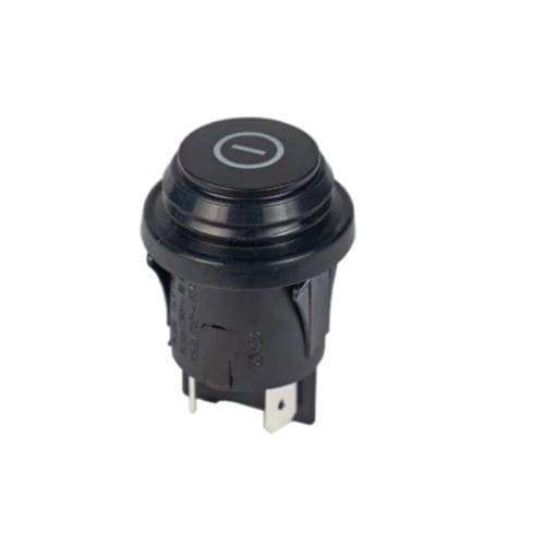Botón pulsador IP65 - RL-51P - Lettel - estanco al agua / al ras / acción momentánea