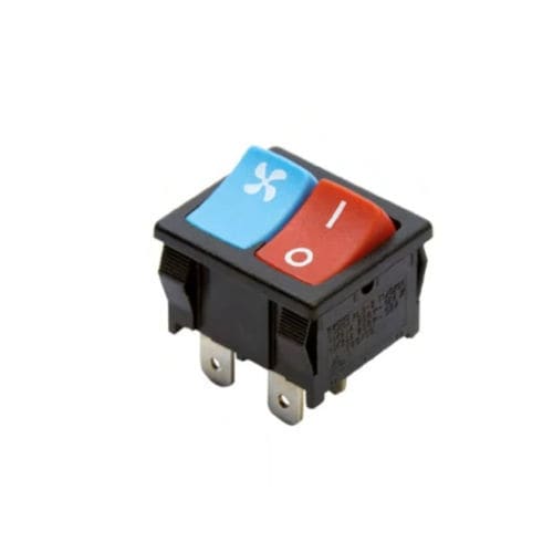 Interruptor unipolar - RL-32D - Lettel - IP65 / UL508 / ENEC
