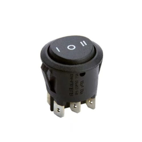 Interruptor basculante - RL-35X - Lettel - bipolar / IP65 / ENEC