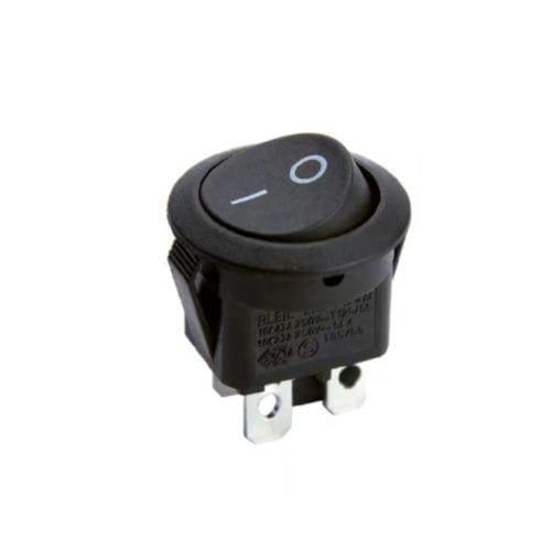 Interruptor basculante - RL-34R - Lettel - bipolar / IP65 / CEI 60947