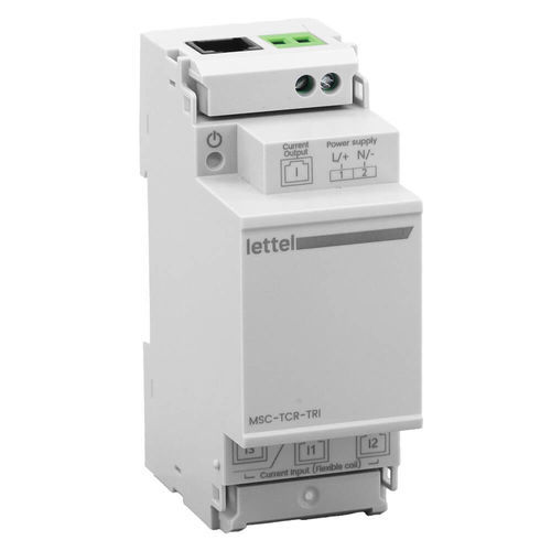 Conector RJ12 - MSC-TCR-TRI - Lettel - hembra / enchufable / de conexión múltiple
