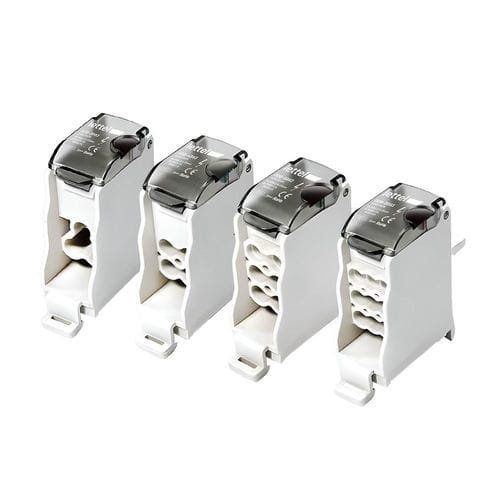 Repartidor de potencia - DDB-XB63 series - Lettel - IP20 / en riel DIN