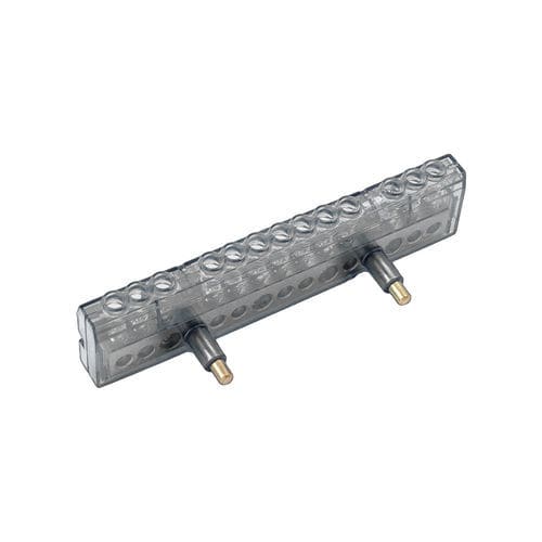 Electroducto de acero galvanizado - DDB-1B125 - Lettel - de cobre / compacto / de distribución