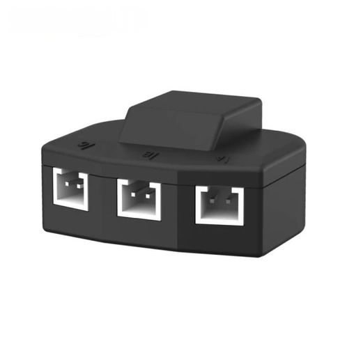 Conector de datos - MSC-TCO-TRI - Lettel - RJ12 / distribuidor