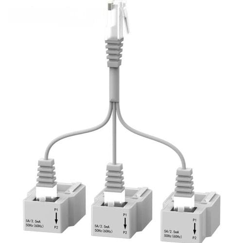 Arnés de cables eléctricos - MSC-3RJ series - Lettel