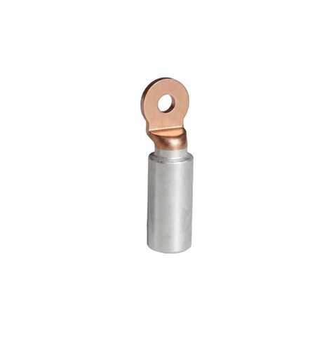 Terminación de cable de engaste - DCT series - Lettel - de cobre / de aluminio