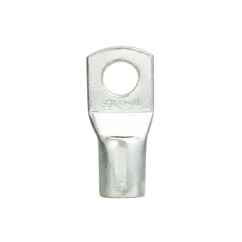 Terminación de cable de tornillo - DCL series - Lettel - tubular / de cobre estañado