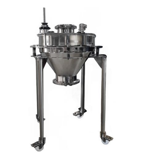 Tamizadora de análisis para tamizado en seco - AIRMATIC - FILTRA VIBRACION - para tamizado húmedo / para aplicaciones farmacéuticas / para laboratorio