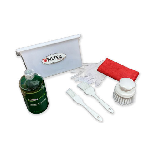 Kit de limpieza para aplicaciones industriales - FILTRA VIBRACION - para tamiz
