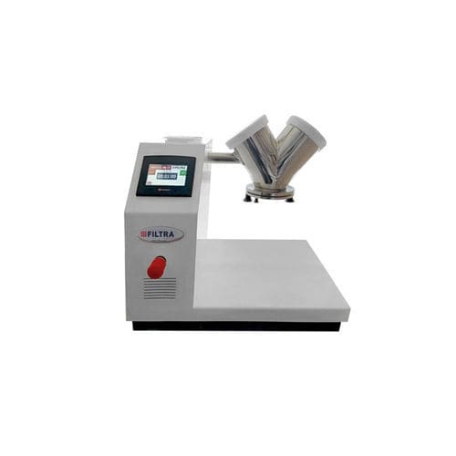 Mezcladora en V - VENUS FV series - FILTRA VIBRACION - continua / de polvo / para la industria agroalimentaria