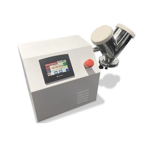 Mezcladora en V - FV-1L - FILTRA VIBRACION - continua / de polvo / de laboratorio