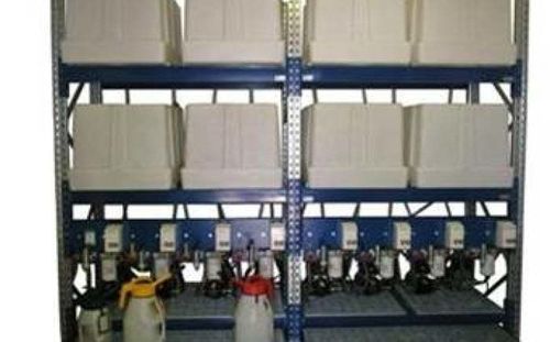 Estación de lubricación - Lubristation™ S - Lubretec