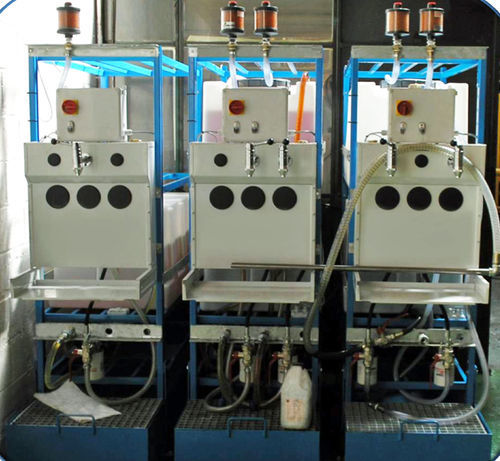 Estación de lubricación - Lubristation™ C - Lubretec