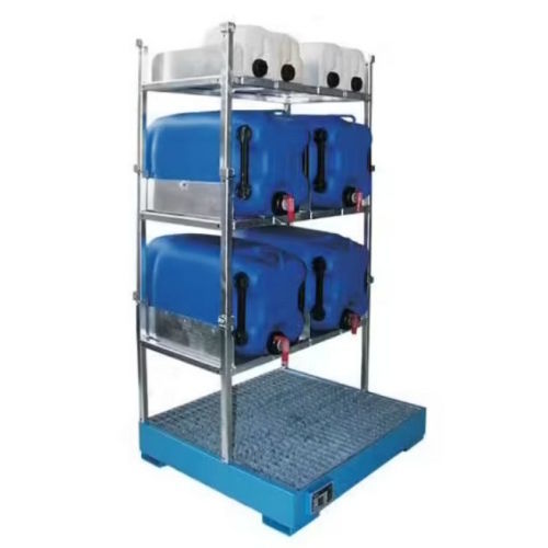 Estación de almacenamiento de aceite - Lubristation™ J - Lubretec