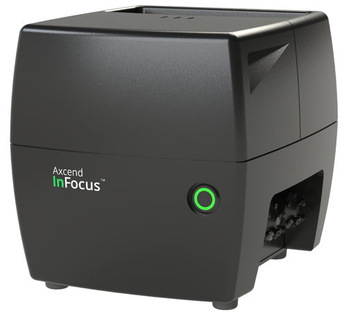 Cromatógrafo HPLC - InFocus™ - Axcend - de laboratorio / de proceso / para aplicaciones farmacéuticas