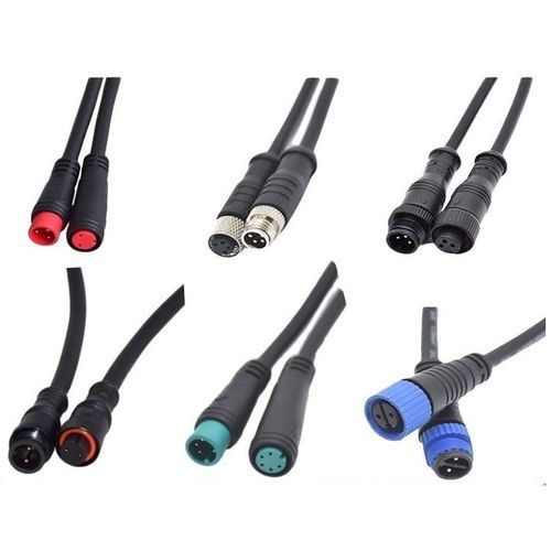 Arnés de cables eléctricos de datos - OverflyPacific Corporation - de fibras ópticas / de control / de señales