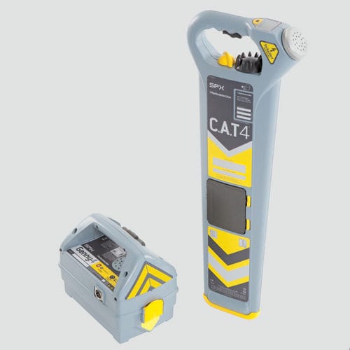 Detector de cables - CAT4+G - Vetter GmbH Kabelverlegetechnik - industrial
