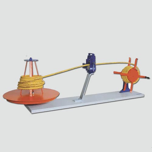 Bobinadora de cables - DH 15 - Vetter GmbH Kabelverlegetechnik - de bobinas / manual