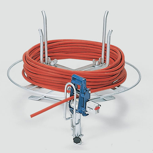 Desbobinador para cable eléctrico - KA 600 - Vetter GmbH Kabelverlegetechnik