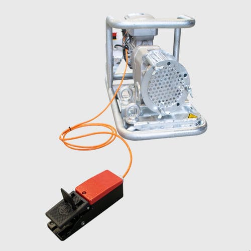 Cabrestante eléctrico - ESW 10 - Vetter GmbH Kabelverlegetechnik