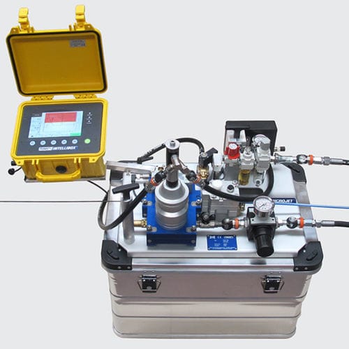 Sopladora de cable - PRMI 196OB - Vetter GmbH Kabelverlegetechnik