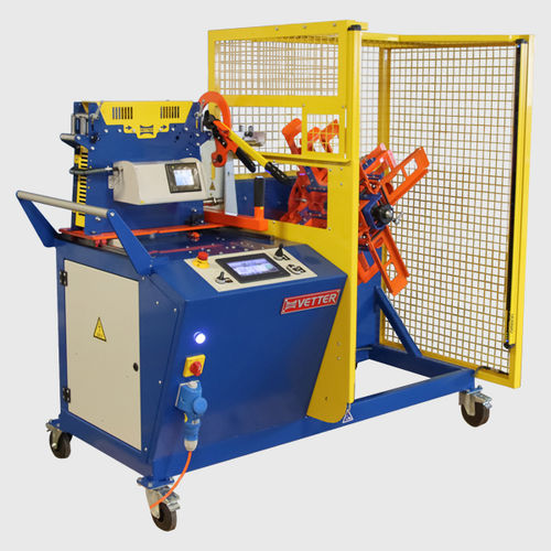 Máquina de bobinado - DE 30LG - Vetter GmbH Kabelverlegetechnik