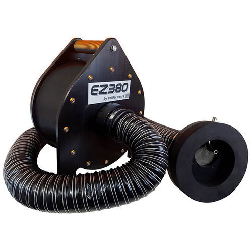 Sopladora de cable neumática - EZ 380 - Vetter GmbH Kabelverlegetechnik
