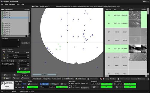 Software de visualización, análisis y reporting de mediciónes dimensionales - CorrMeas - DoubleFox GmbH