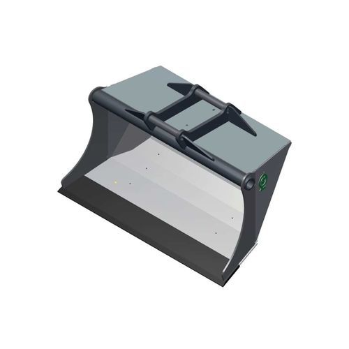 Cuchara estándar - GPF series - Underhaug AS - para excavadora