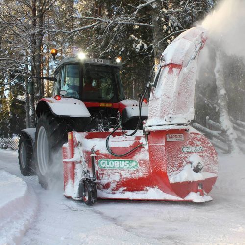 Soplador de nieve - GSF 255 - Underhaug AS