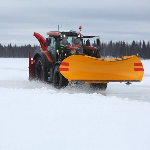 Soplador de nieve - GSF 245 - Underhaug AS