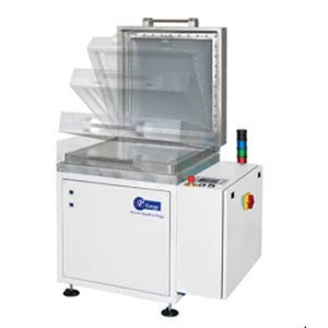 Máquina de laminado de vacío - L036LAB - Phototrade S.r.l. - en caliente / automatizada / a presión