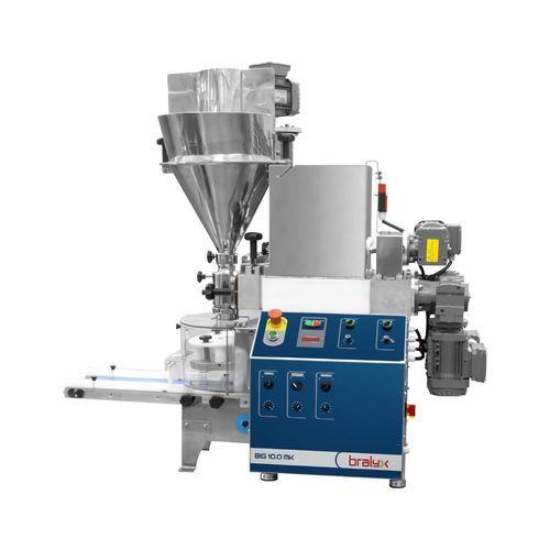 Máquina de preparación de aperitivos en forma de bola - BIG 10.0 MK - Bralyx - en forma de gota / en forma de croqueta / en forma de tartaleta