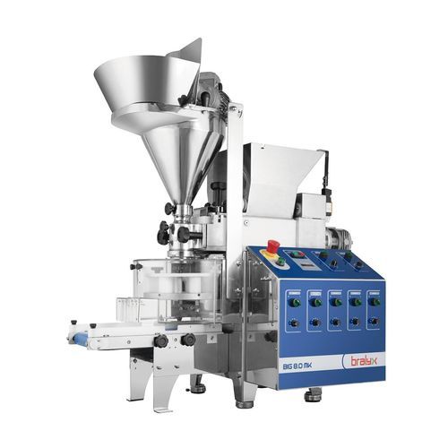 máquina de preparación de aperitivos en forma de bola - Bralyx