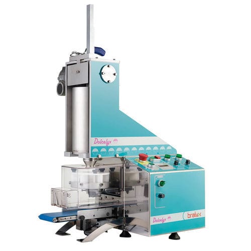 Máquina de preparación de aperitivos en forma de bola - Dolcelyx - Bralyx - en forma de croqueta / dulces
