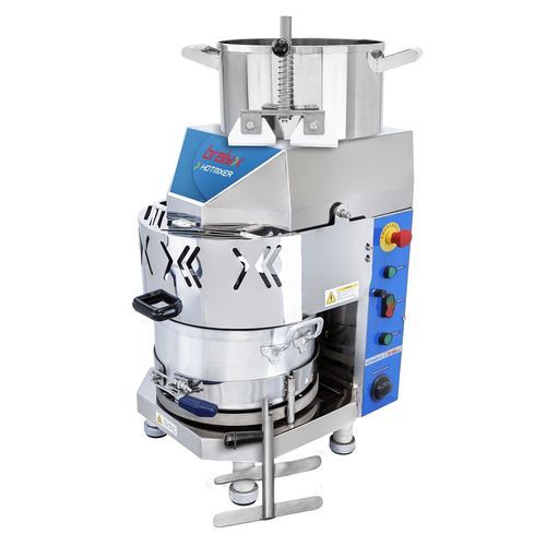 Cocedor industrial de gas - HOTMIXER 14 PLANETARY - Bralyx - batch / para carne / para aperitivos