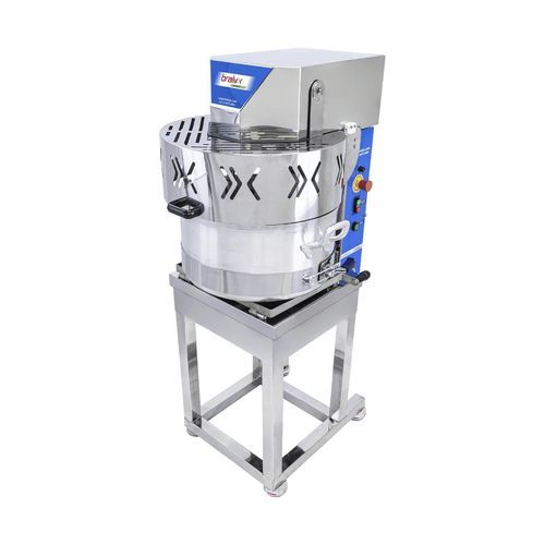 Cocedor industrial de gas - HOTMIXER 35 - Bralyx - batch / para aperitivos / para salsa