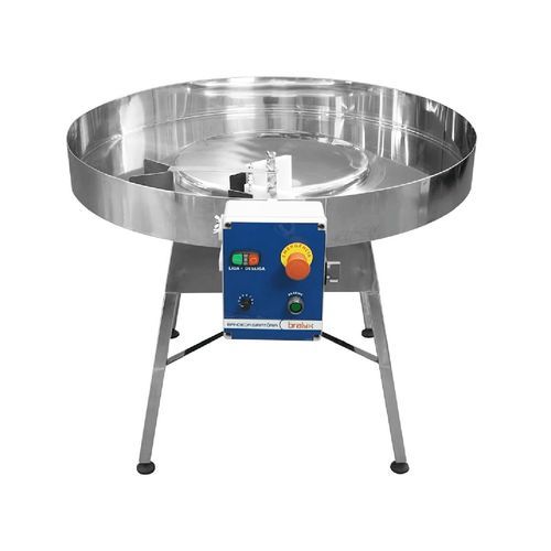 Máquina de recubrimiento de chocolate - Bralyx - de semillas / para los dulces / para la industria agroalimentaria
