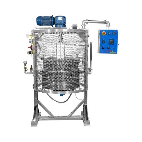 cocedor industrial de doble vaina - Bralyx